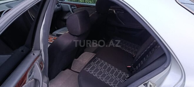 Mercedes E 240 2000, 321,000 km - 2.6 l - Bakı
