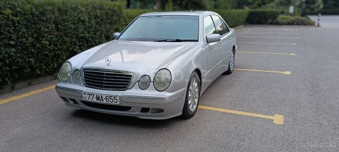 Mercedes E 240 2000, 321,000 km - 2.6 l - Bakı