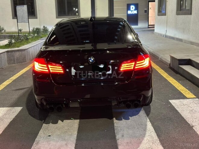 BMW 520 2013, 237,000 km - 2.0 l - Bakı