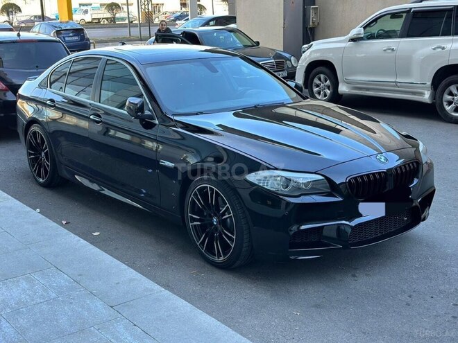 BMW 520 2013, 237,000 km - 2.0 l - Bakı