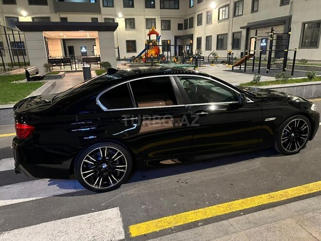 BMW 520 2013, 237,000 km - 2.0 l - Bakı