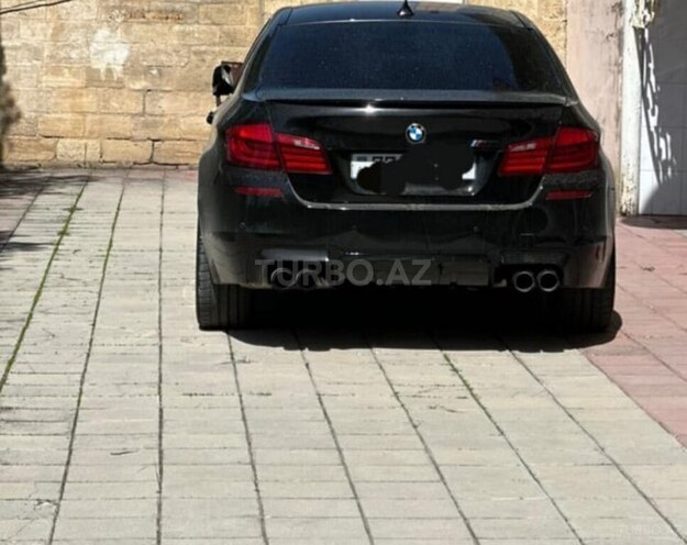 BMW 520 2013, 237,000 km - 2.0 l - Bakı