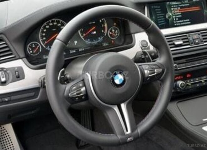 BMW 520 2013, 237,000 km - 2.0 l - Bakı