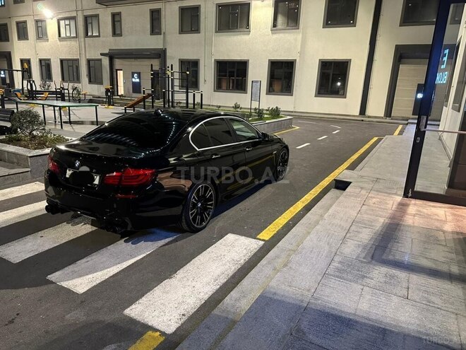 BMW 520 2013, 237,000 km - 2.0 l - Bakı
