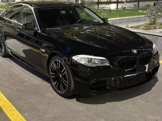 BMW 520 2013, 237,000 km - 2.0 l - Bakı