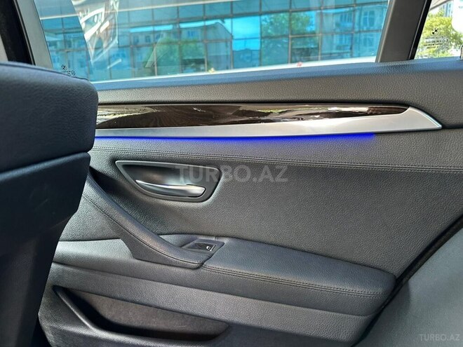 BMW 520 2013, 237,000 km - 2.0 l - Bakı