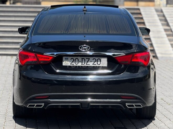 Hyundai Sonata 2011, 270,000 km - 2.4 л - Gəncə