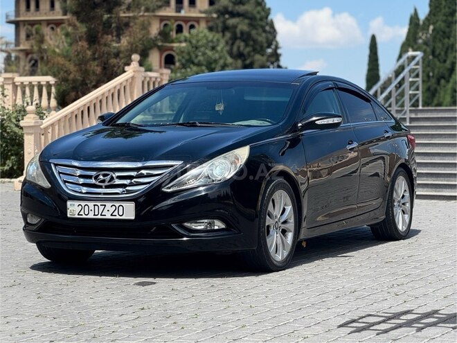Hyundai Sonata 2011, 270,000 km - 2.4 л - Gəncə