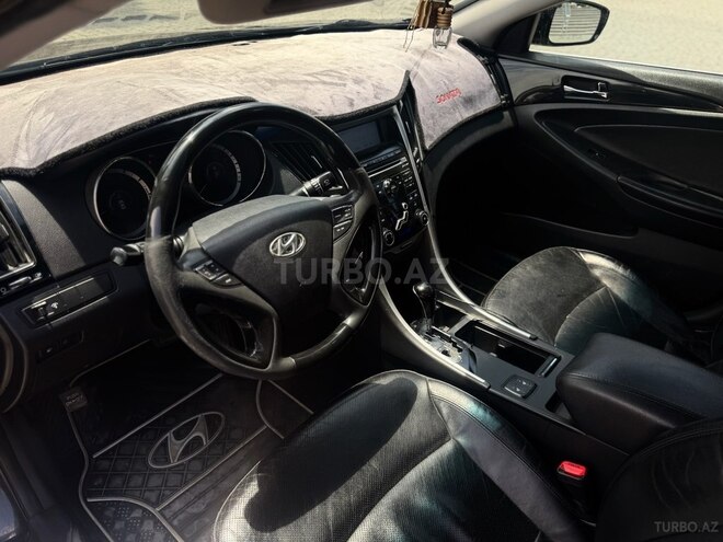 Hyundai Sonata 2011, 270,000 km - 2.4 л - Gəncə