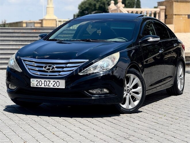 Hyundai Sonata 2011, 270,000 km - 2.4 л - Gəncə
