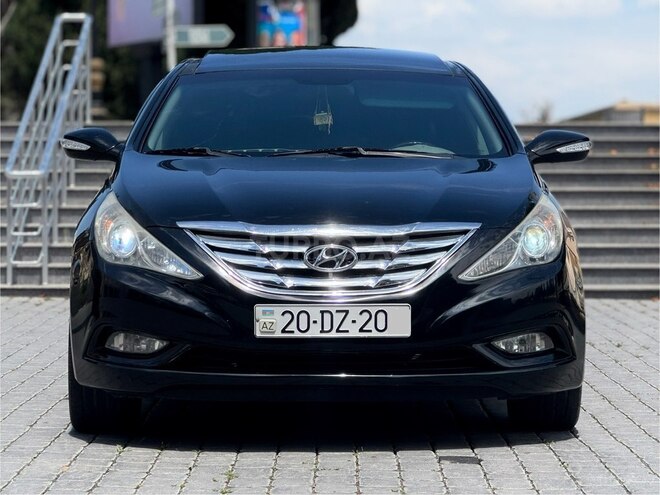 Hyundai Sonata 2011, 270,000 km - 2.4 л - Gəncə