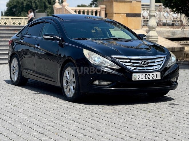 Hyundai Sonata 2011, 270,000 km - 2.4 л - Gəncə