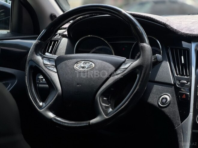 Hyundai Sonata 2011, 270,000 km - 2.4 л - Gəncə