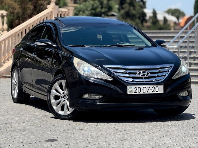 Hyundai Sonata 2011, 270,000 km - 2.4 л - Gəncə