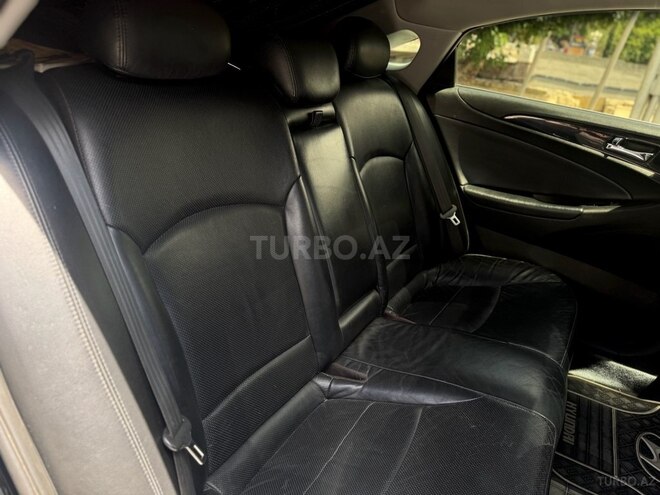 Hyundai Sonata 2011, 270,000 km - 2.4 л - Gəncə