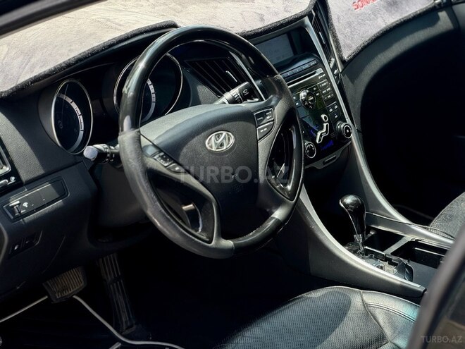 Hyundai Sonata 2011, 270,000 km - 2.4 л - Gəncə