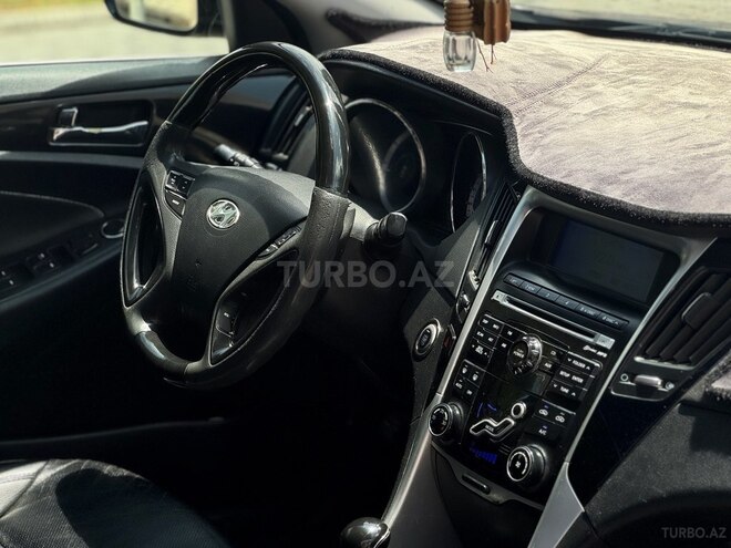 Hyundai Sonata 2011, 270,000 km - 2.4 л - Gəncə