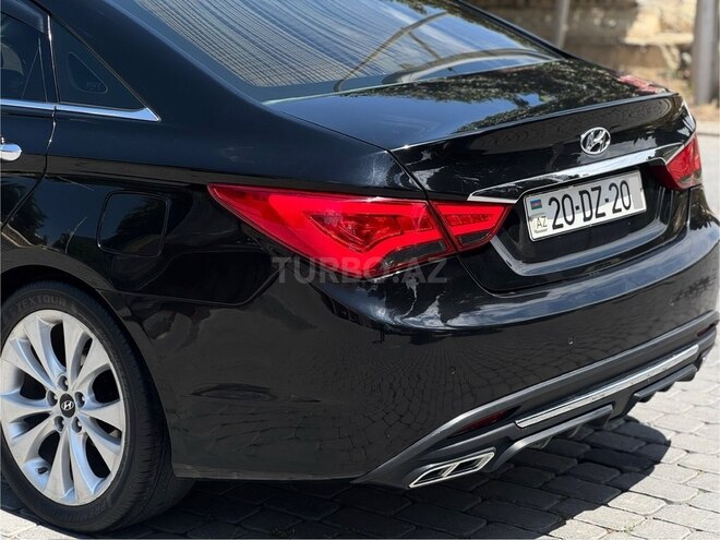 Hyundai Sonata 2011, 270,000 km - 2.4 л - Gəncə