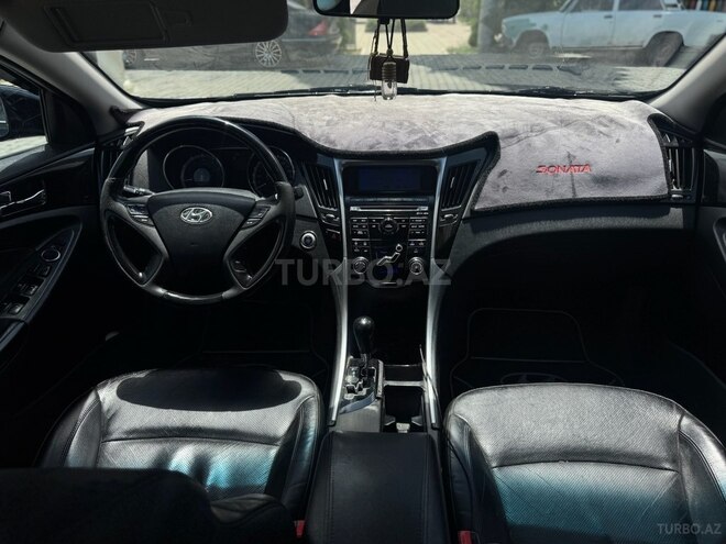 Hyundai Sonata 2011, 270,000 km - 2.4 л - Gəncə