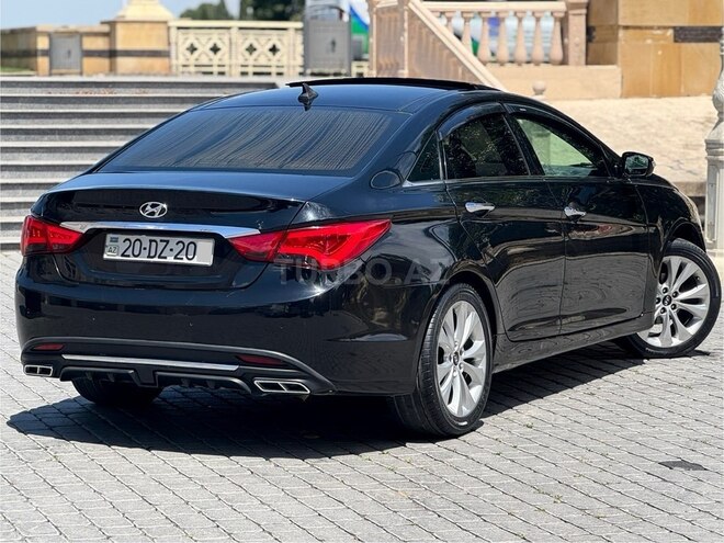 Hyundai Sonata 2011, 270,000 km - 2.4 л - Gəncə
