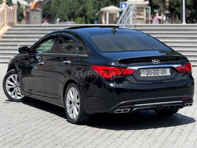 Hyundai Sonata 2011, 270,000 km - 2.4 л - Gəncə