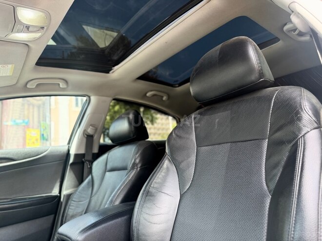 Hyundai Sonata 2011, 270,000 km - 2.4 л - Gəncə