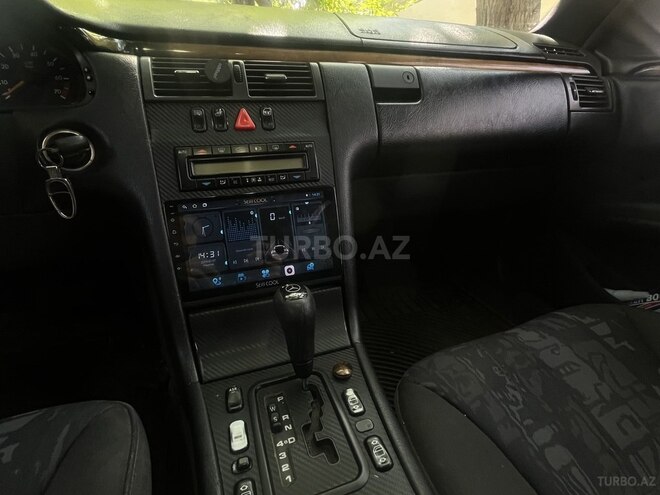 Mercedes E 240 1999, 390,000 km - 2.4 l - Şəmkir
