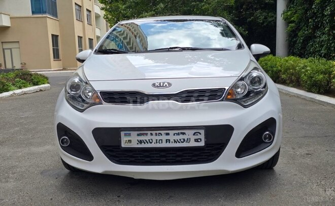 Kia Rio 2012, 133,000 km - 1.4 l - Bakı