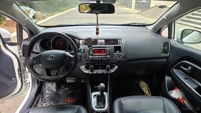 Kia Rio 2012, 133,000 km - 1.4 l - Bakı