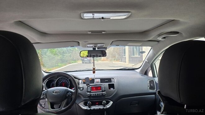 Kia Rio 2012, 133,000 km - 1.4 l - Bakı