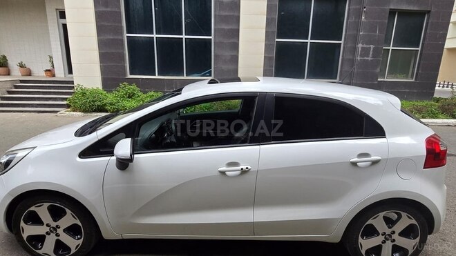 Kia Rio 2012, 133,000 km - 1.4 l - Bakı