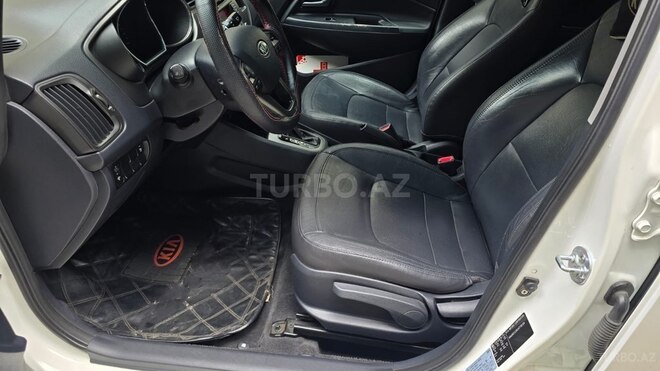 Kia Rio 2012, 133,000 km - 1.4 l - Bakı