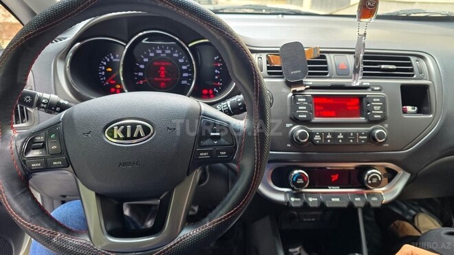Kia Rio 2012, 133,000 km - 1.4 l - Bakı