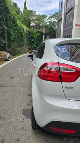Kia Rio 2012, 133,000 km - 1.4 l - Bakı