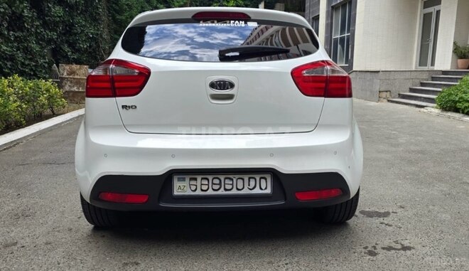 Kia Rio 2012, 133,000 km - 1.4 l - Bakı