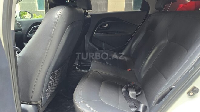 Kia Rio 2012, 133,000 km - 1.4 l - Bakı