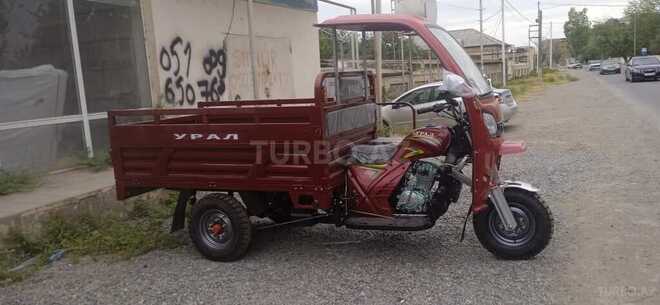 Muravey TGA200 2025, 0 km - 0.2 l - Salyan
