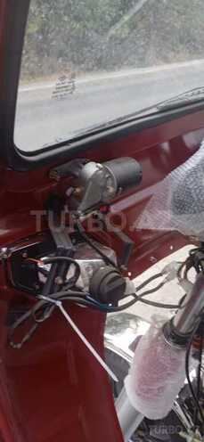 Muravey TGA200 2025, 0 km - 0.2 l - Salyan