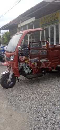 Muravey TGA200 2025, 0 km - 0.2 l - Salyan