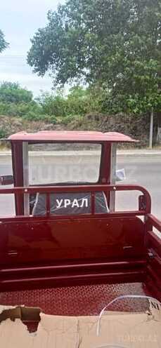 Muravey TGA200 2025, 0 km - 0.2 l - Salyan