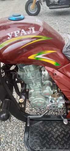 Muravey TGA200 2025, 0 km - 0.2 l - Salyan