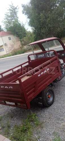 Muravey TGA200 2025, 0 km - 0.2 l - Salyan