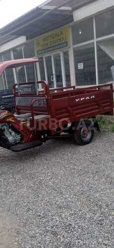 Muravey TGA200 2025, 0 km - 0.2 l - Salyan