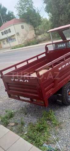 Muravey TGA200 2025, 0 km - 0.2 l - Salyan