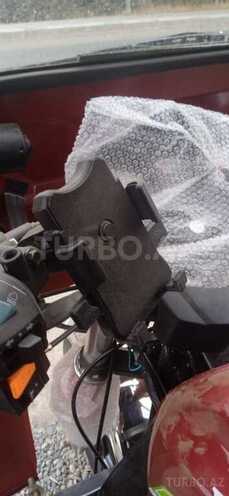 Muravey TGA200 2025, 0 km - 0.2 l - Salyan