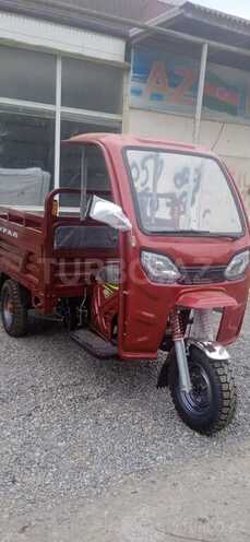 Muravey TGA200 2025, 0 km - 0.2 l - Salyan