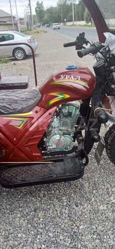 Muravey TGA200 2025, 0 km - 0.2 l - Salyan