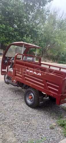 Muravey TGA200 2025, 0 km - 0.2 l - Salyan