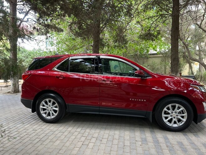 Chevrolet Equinox 2018, 87,460 km - 1.5 l - Bakı