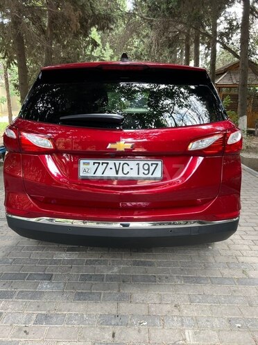 Chevrolet Equinox 2018, 87,460 km - 1.5 l - Bakı